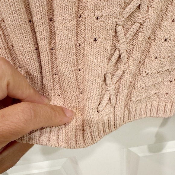 Ronny Kobo Collection Scoop Neck Long Sleeve size small $360 - Picture 9 of 9